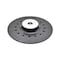 Superior Pads And Abrasives 6 Inch Angle Grinder Backing Pad for Resin Fiber Disc with 5/8 Inch-11 Locking Nut BP60 - alternate 4